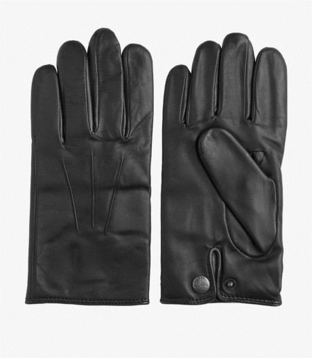 Loake Shackleton Gloves Men's Gloves Black | IE6479225