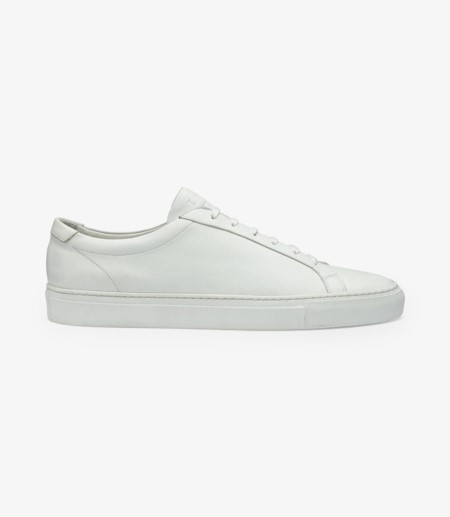 Loake Sprint Men's Sneakers White | IE5791564